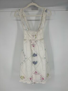 chinese dress ladies Creamsicle Lace Slip Dress – Taylor Ashley main image 1